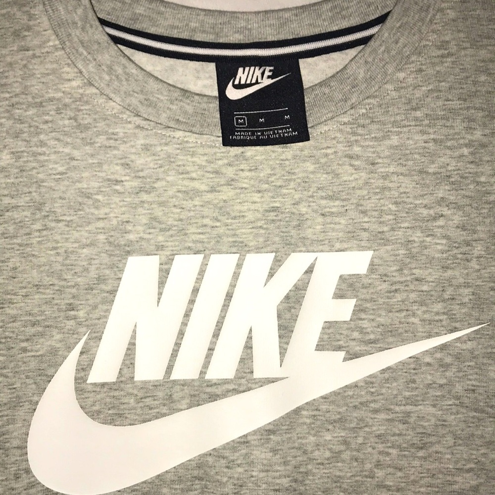 Nike Long Sleeve (bodysuit)